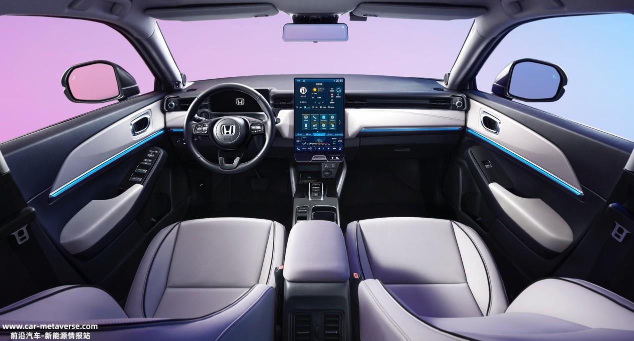 全能的真心朋友 东风Honda e:NS1领跑未来