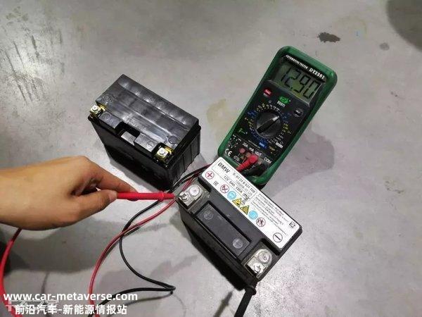你的电瓶亏电吗？学会这6招，再也不用担心车打不着火
