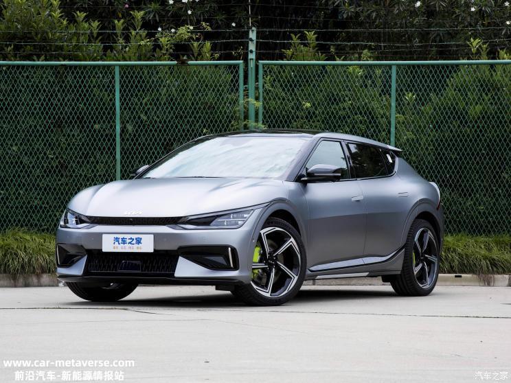 月EV6上市