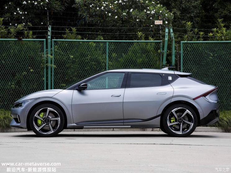 月EV6上市