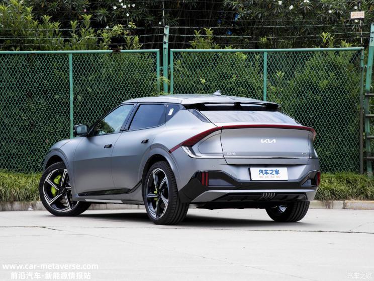 月EV6上市