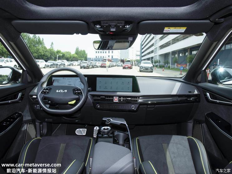 月EV6上市