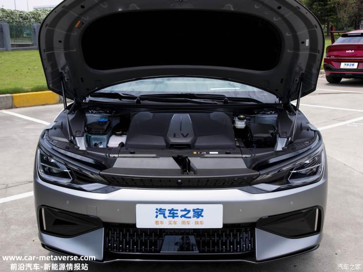 月EV6上市