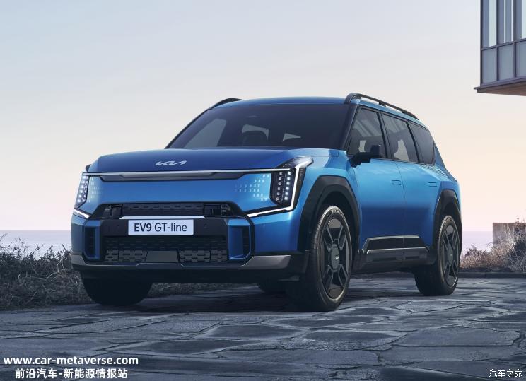 月EV6上市