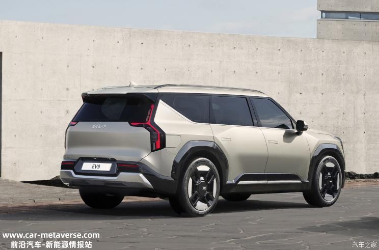 月EV6上市