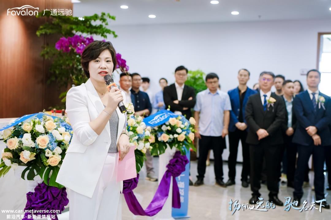 5G加码，广通远驰抢跑车载通讯新时代