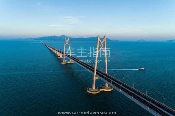 港珠澳大桥怎么收费