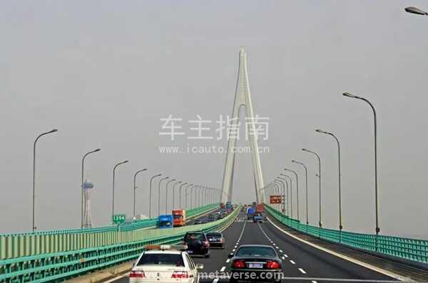杭州湾跨海大桥过路费多少钱，杭州湾大桥过桥费多少钱