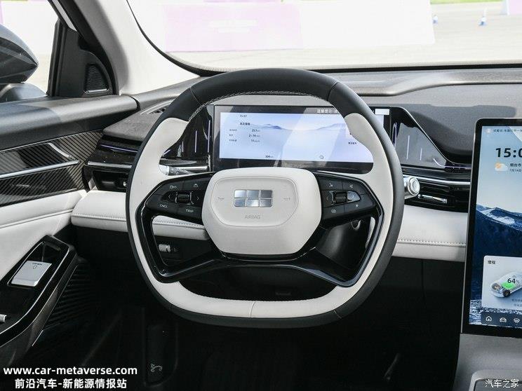 将于9月正式上市 银河L6更多信息发布