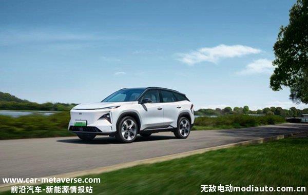 银河L7和深蓝S7哪个好？深蓝S7和银河L7怎么选