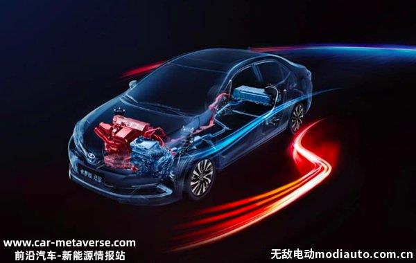 双擎和油电混动有什么区别？双擎与混动是一回事吗