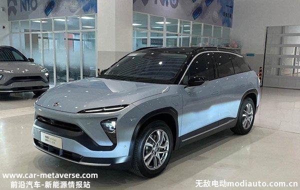买二手新能源太坑人了？为什么不建议买二手新能源车