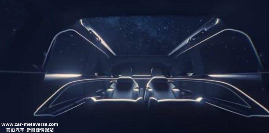 Lucid Gravity谍照曝光  或2024年推出
