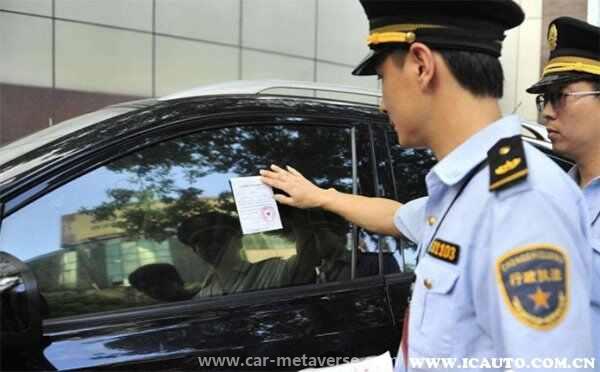 交警大队最怕什么投诉