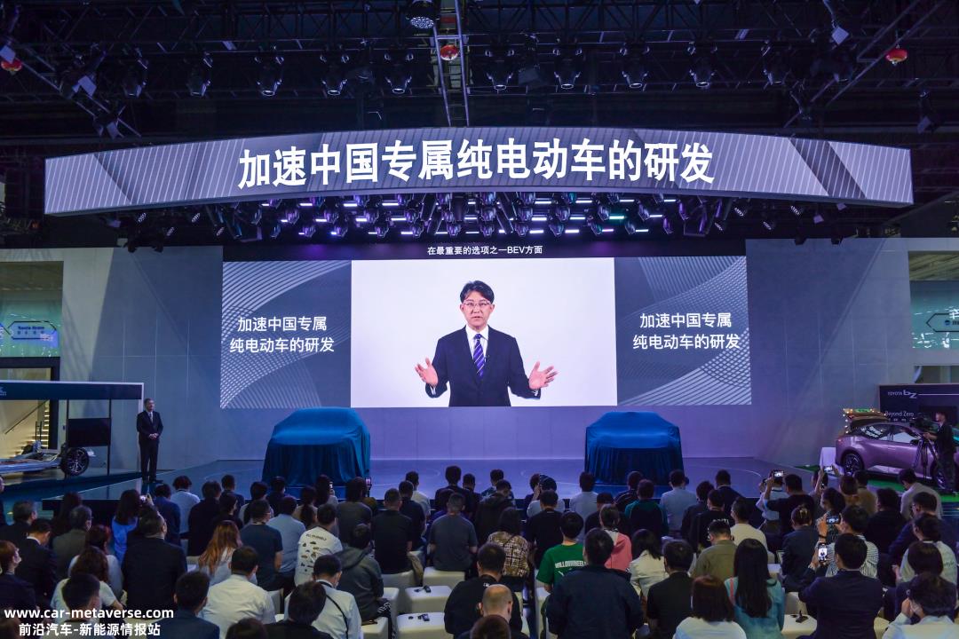 电动智能汽车时代是中国汽车企业的亮点