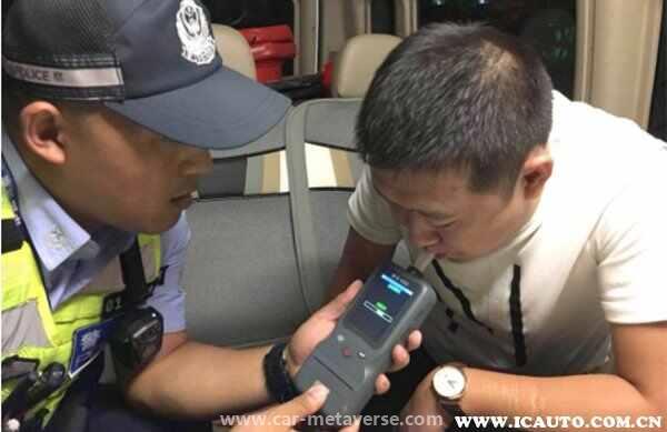 什么情况下饮酒扣6分