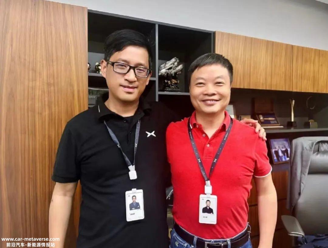 吴新宙为什么在小鹏即将回到正轨时离开?