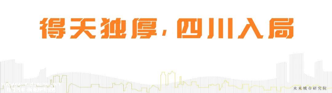 电荒创造的万亿级风口：四川能否起飞？