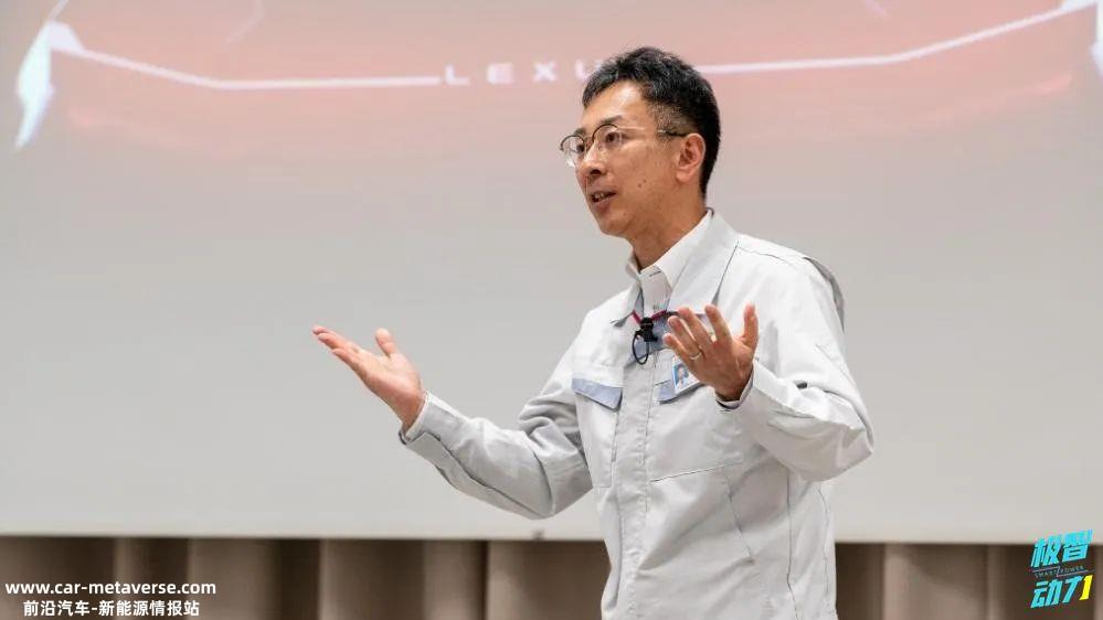 丰田正式宣布两个未来电池计划