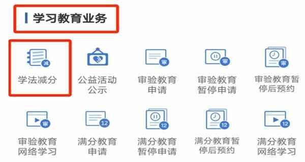 还剩6分,又闯红灯了咋办