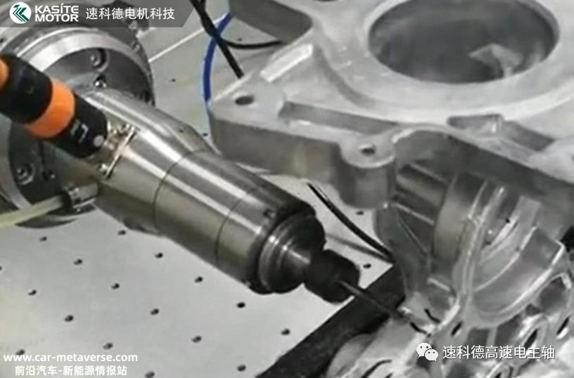 汽车零部件加工应用案例