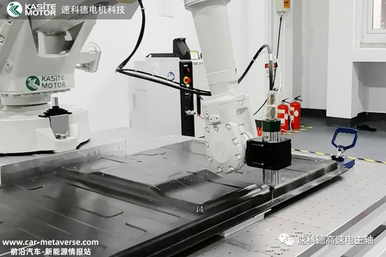 汽车零部件加工应用案例