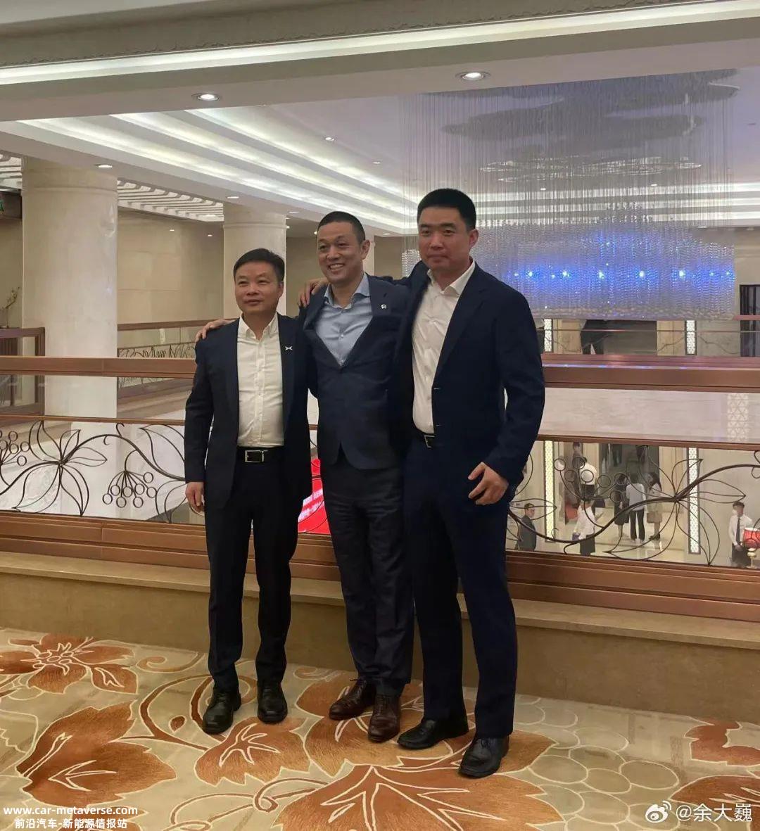 传统汽车企业:从一家独大到一超多强至于传统的自主品牌