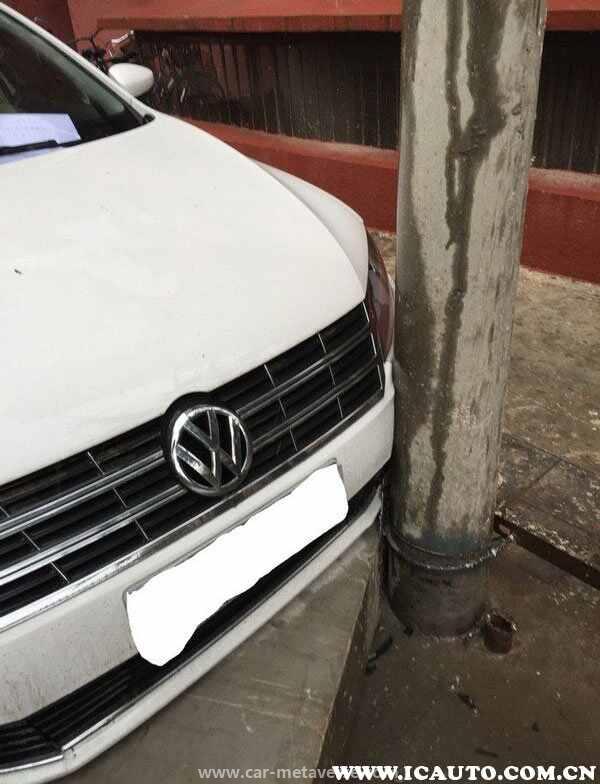 自己开车单方面事故怎么处理