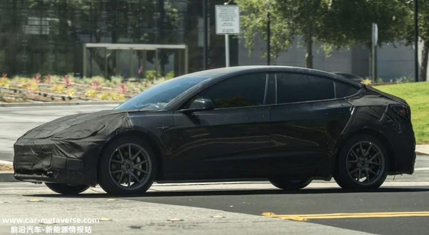 新款特斯拉Model 3有望9月公布售价