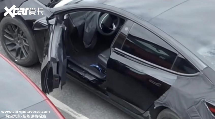 新款特斯拉Model 3有望9月公布售价