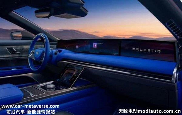 凯迪拉克ESCALADE IQ最新消息，凯雷德纯电版将于8月8日亮相