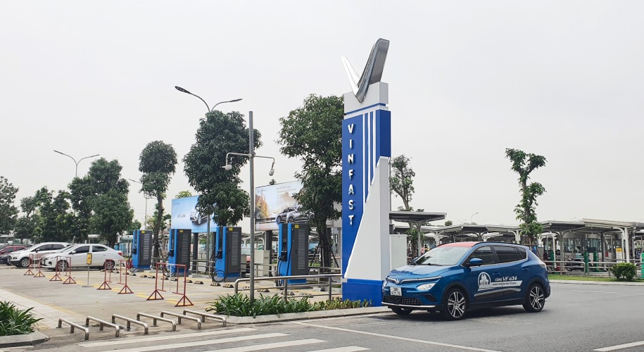 越南电动汽车市场未来十年将快速发展，中国品牌或成一大助力