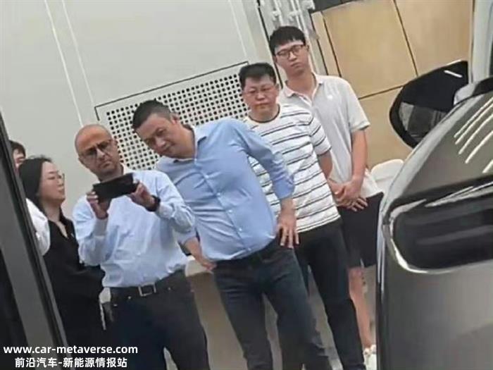 线索满天飞，奔驰✖️蔚来换电合作指日可待？