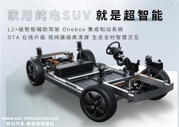 中国第一个基于铝基础轻量化平台的产品,你觉得怎么样?
