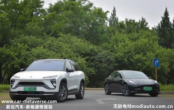 蔚来凭什么比特斯拉贵？蔚来和特斯拉哪个高级