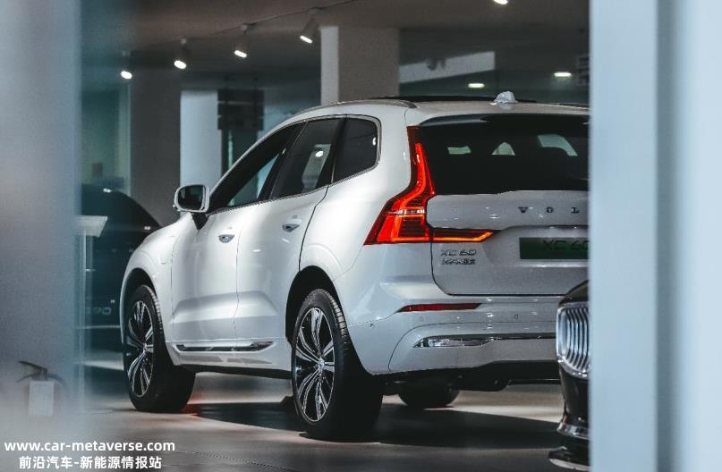 沃尔沃XC60：低调中的安全标杆与豪华质感