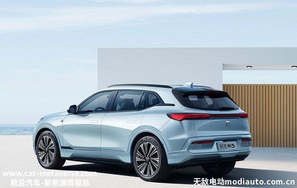 别克E5就是一个大坑？别克E5优缺点