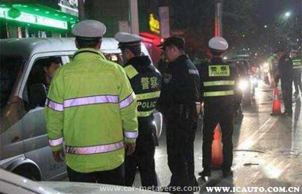 醉驾交警让我大量喝水违法吗