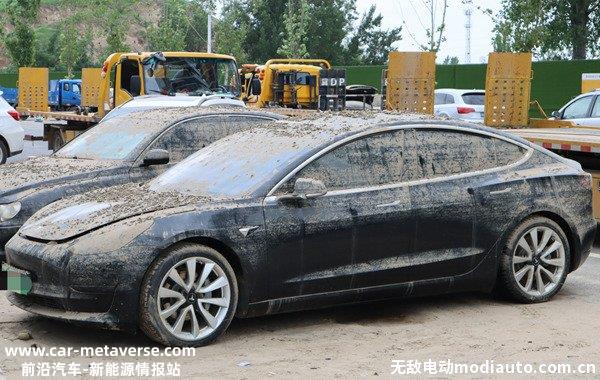 新能源汽车泡水会有什么后果？电动汽车泡水后能正常使用吗