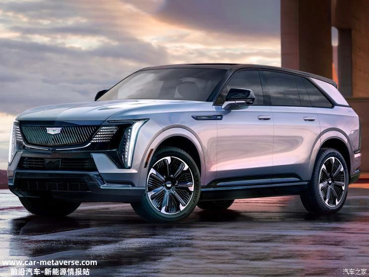 通用全新双门Coupe电动车预告图曝光
