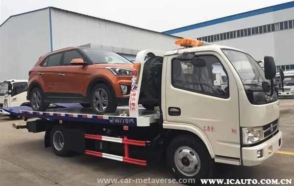 高速救援多少钱一公里拖车