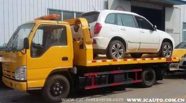 高速救援拖车收费标准多少钱
