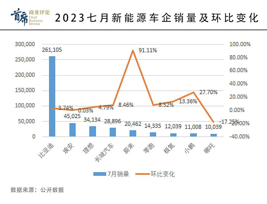 中国新能源汽车市场逆势增长