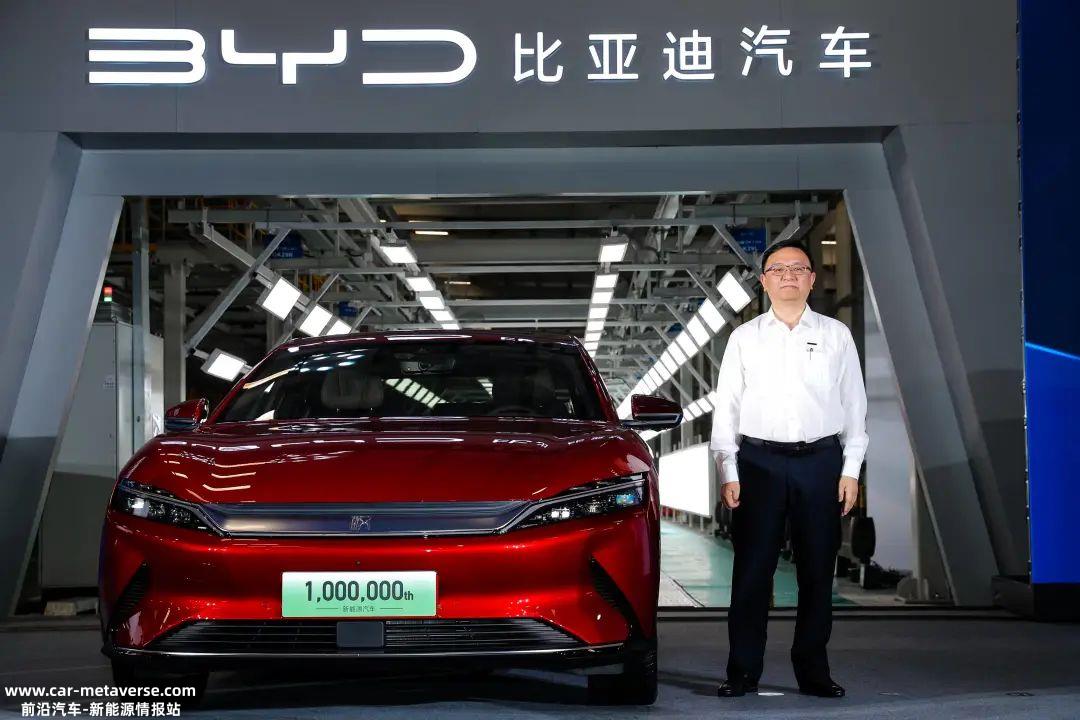 中国新能源汽车市场逆势增长