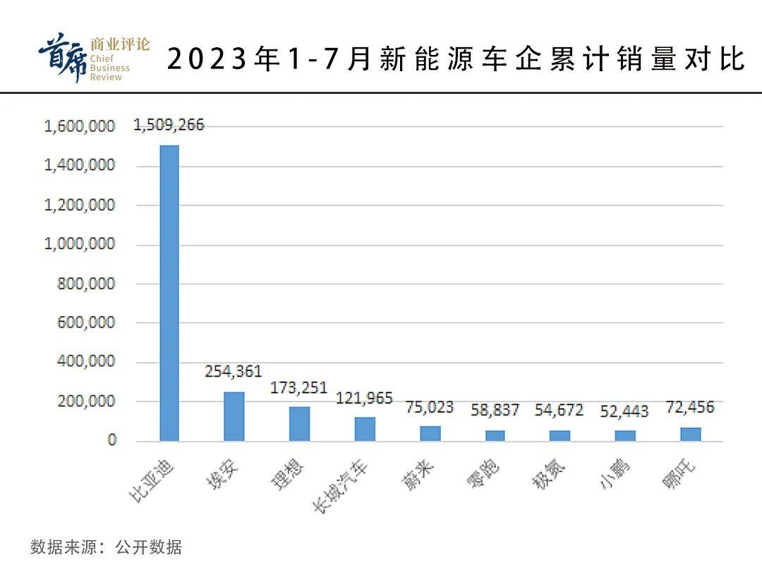 中国新能源汽车市场逆势增长