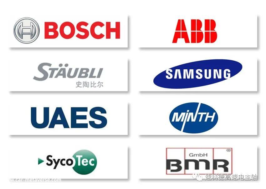 Kasite/Sycotec德国进口高速电主轴 工业机器人汽