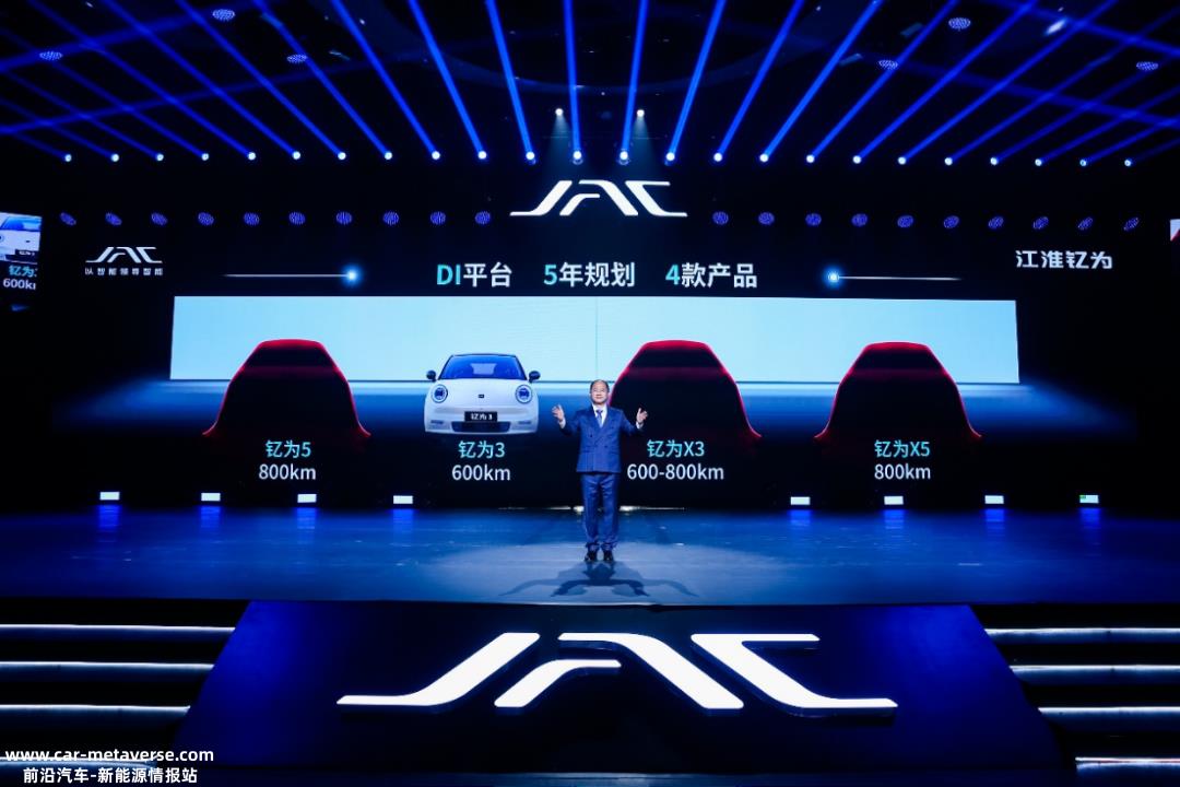 江淮汽车扭亏为盈,收入来自政府补贴?