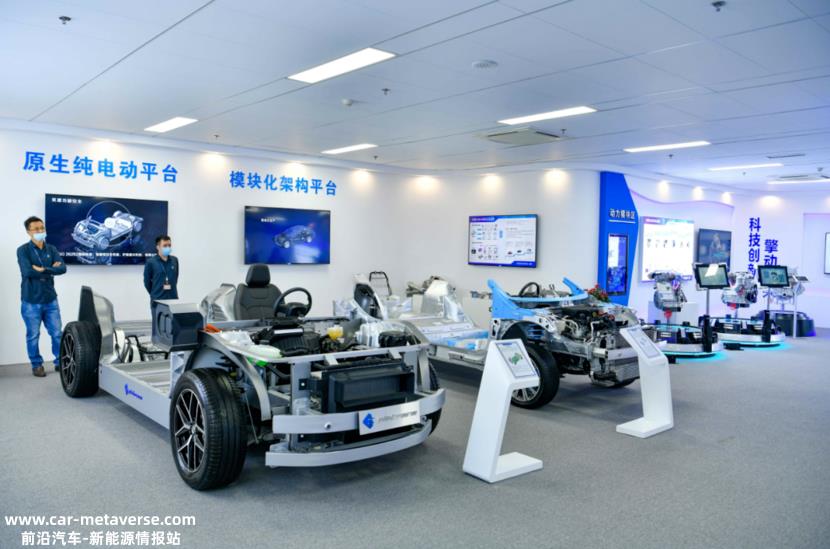 东风乘用车新能源汽车将全部使用eπ品牌