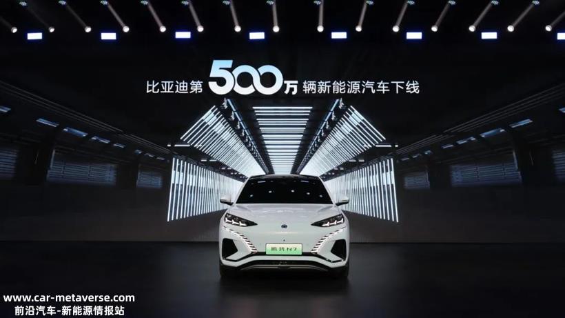 奇瑞、岚图、蔚小理等回应比亚迪“在一起”，长城高管：虚伪！