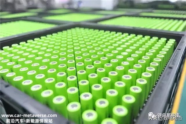 揭秘能源储存的庞大规模 1GWh是多少万只锂电池？